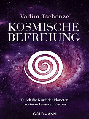 cover image of Kosmische Befreiung